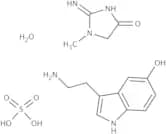 Serotonin creatinine sulfate monohydrate