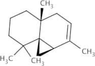(-)-Thujopsene