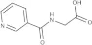 Nicotinuric acid
