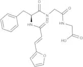 N-[3-(2-Furyl)acryloyl]-Phe-Gly-Gly, 99%