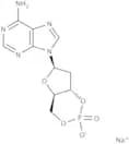 2′-Deoxyadenosine 3′:5′-cyclic monophosphate sodium salt
