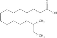 14-Methylhexadecanoic acid