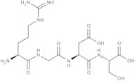 Arg-Gly-Asp-Ser