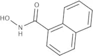 1-Naphthohydroxamic acid