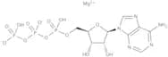 Adenosine 5''-triphosphate magnesium salt