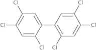 2,2′,4,4′,5,5′-Hexachlorobiphenyl