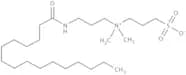 3-[N,N-Dimethyl(3-palmitoylaminopropyl)ammonio]-propanesulfonate