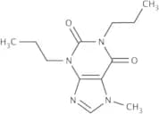 1,3-Dipropyl-7-methylxanthine