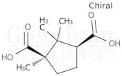 D-(+)-Camphoric acid