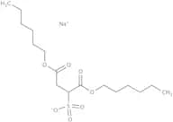 Dihexyl sulfosuccinate sodium salt solution, 80% in water