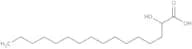 2-Hydroxyhexadecanoic acid