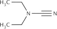 Diethylcyanamide