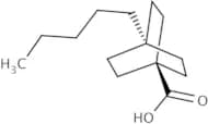 4-Pentylbicyclo[2.2.2]octane-1-carboxylic acid