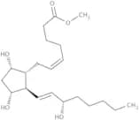 Prostaglandin F2α methyl ester