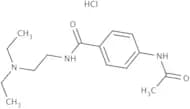 N-Acetylprocainamide hydrochloride