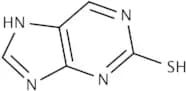 2-Mercaptopurine