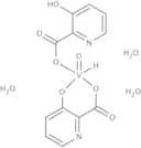 VO-OHpic trihydrate