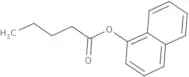 1-Naphthyl valerate