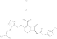 Cefotiam dihydrochloride hydrate