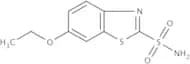 6-Ethoxy-2-benzothiazolesulfonamide