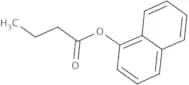 1-Naphthyl butyrate esterase substrate