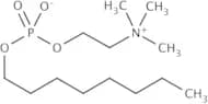 O-(Octylphosphoryl)choline solution 1M in water