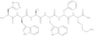 [D-Trp7, Ala8, D-Phe10]-α-Melanocyte Stimulating Hormone Amide Fragment 6-11