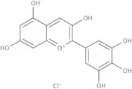 Delphinidin chloride