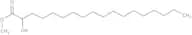 Methyl (±)-2-hydroxystearate