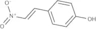 trans-4-Hydroxy-β-nitrostyrene
