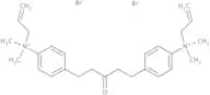 1,5-Bis(4-allyldimethylammoniumphenyl)pentan-3-one dibromide