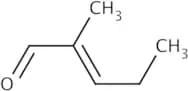 2-Methyl-2-pentenal