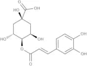 4-O-Caffeoylquinic acid