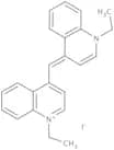 1,1′-Diethyl-4,4′-cyanine iodide
