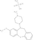 Methiothepin mesylate salt
