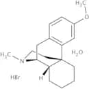 Dextromethorphan hydrobromide monohydrate