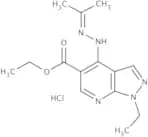 Etazolate hydrochloride