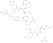 Buserelin acetate salt