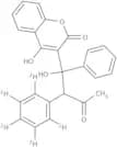 Phenyl-d5-7-hydroxywarfarin