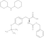Z-Tyr(tBu)-OH dicyclohexylammonium salt