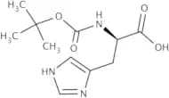 Boc-D-His-OH