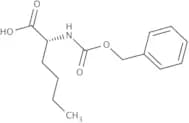 N-Benzyloxycarbonyl-D-norleucine