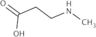 N-Methyl-β-alanine