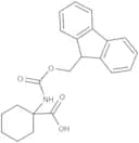 1-(Fmoc-amino)cyclohexanecarboxylic acid