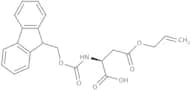 Fmoc-Asp(OAll)-OH