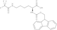Fmoc-Lys(Tfa)-OH