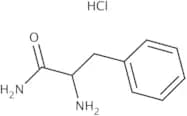 DL-Phenylalanine amide hydrochloride