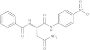 Nα-Benzoyl-L-asparagine 4-nitroanilide