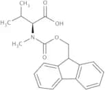 Fmoc-N-Me-Val-OH