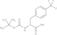 Boc-D-Phe(4-CF3)-OH